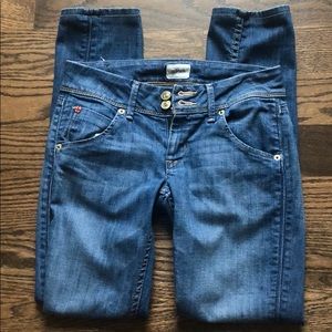 Hudson Jeans Straight Leg